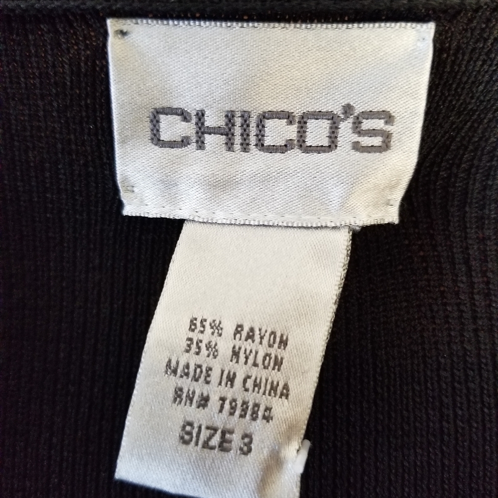 Chico's Jacket - Picture 2 of 3